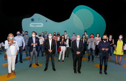 Entrega de premis al Bizbarcelona