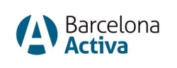 Logotip de Barcelona Activa
