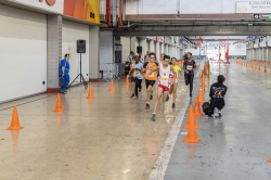 Actividades deportivas en la pasada edición de la Cursa