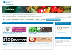 Primer fondo bibliográfico online dedicado al desperdicio alimentario