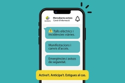 Canal de WhatsApp de Mercabarna