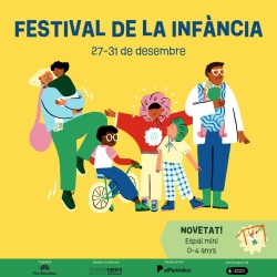 Mercabarna en el Festival de la Infancia
