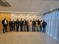 La comissió permanent del centre integrat