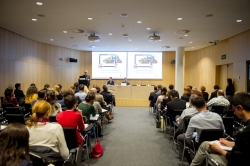 The presentation of the study took place during the Alimentaria
