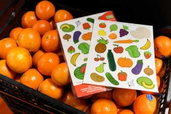 Alimentación saludable en el Festival de la Infancia