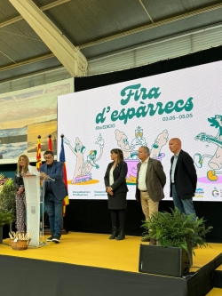 Fira de l’Espàrrec de Gavà 2024