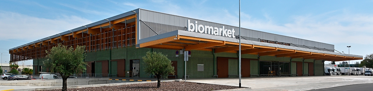 mercat aliments ecologics barcelona