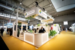 L'estand de Mercabarna a Alimentaria