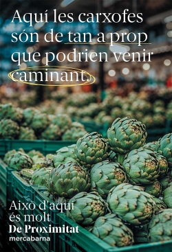 Gràfica de la campanya