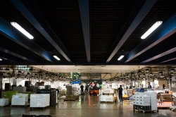 Mercado Central del Pescado de Mercabarna