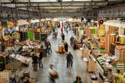 Sector hortofructícola de Mercabarna