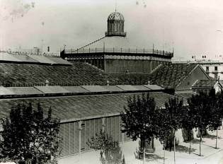 Mercat del Born de Barcelona