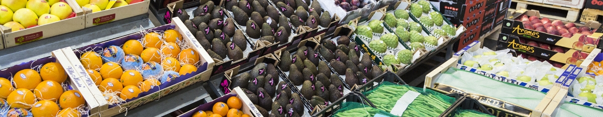 Mercabarna Fruit and Vegetables Market 