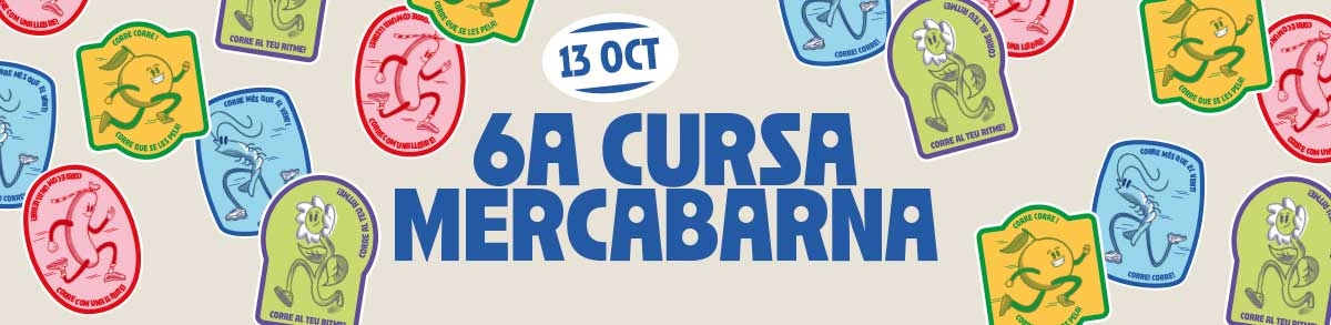 Carrera Mercabarna 2024