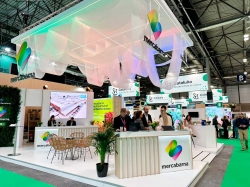 Estand de Mercabarna, AGEM i Port de Barcelona a Fruit Attraction
