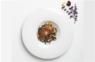 Barreja de bolets i carxofes - Mercabarna