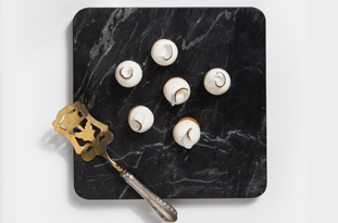 Petit fours de pinya - Lasarte Mercabarna