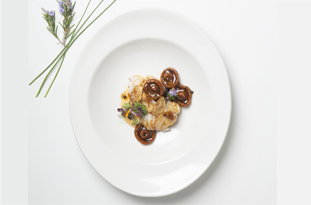 Rovellons amb rao - Mercabarna