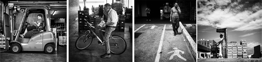 Sonia Troncoso, instagramer ganadora de Mercabarna Enfoca