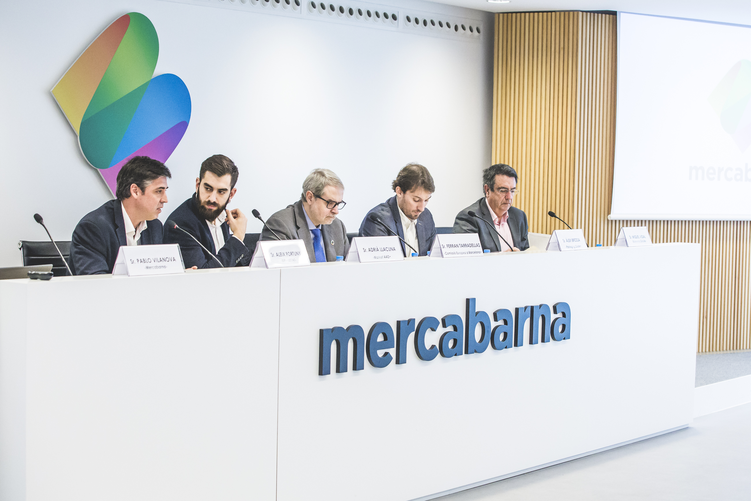 Imatge de la jornada de l'observtori de tendències